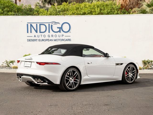 New 2024 Jaguar F-TYPE R-Dynamic RWD image 8
