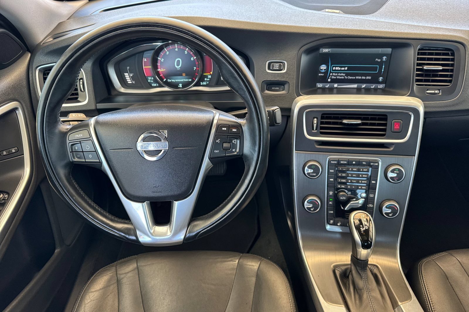 Used 2015 Volvo S60 T5 Platinum FWD image 14