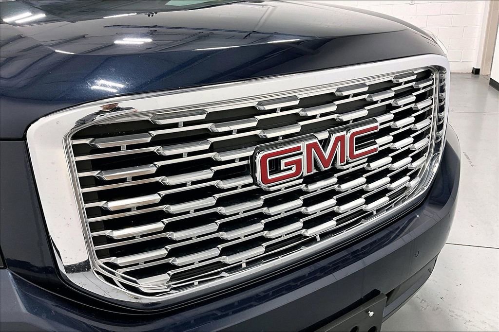 Used 2019 GMC Yukon Denali AWD/4WD image 35