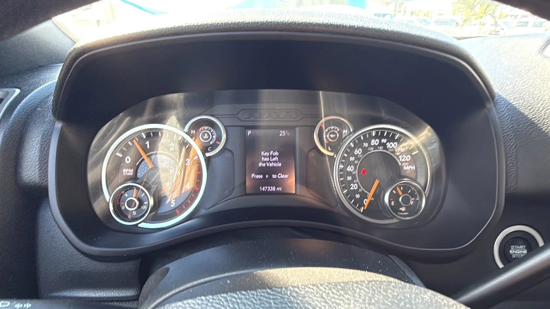 Used 2022 RAM 3500 Tradesman image 19