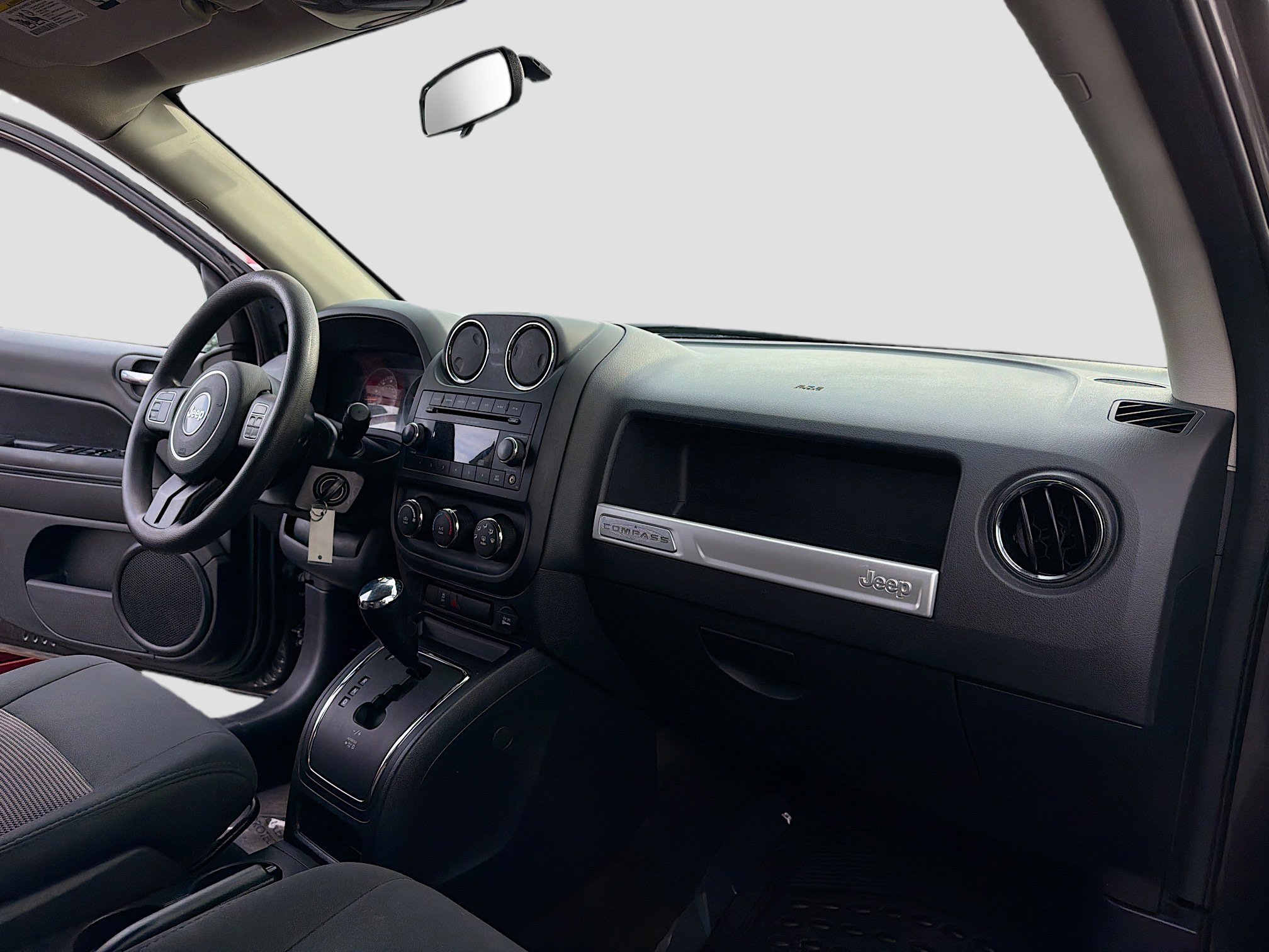 Used 2014 Jeep Compass Sport w/ Power Value Group image 5