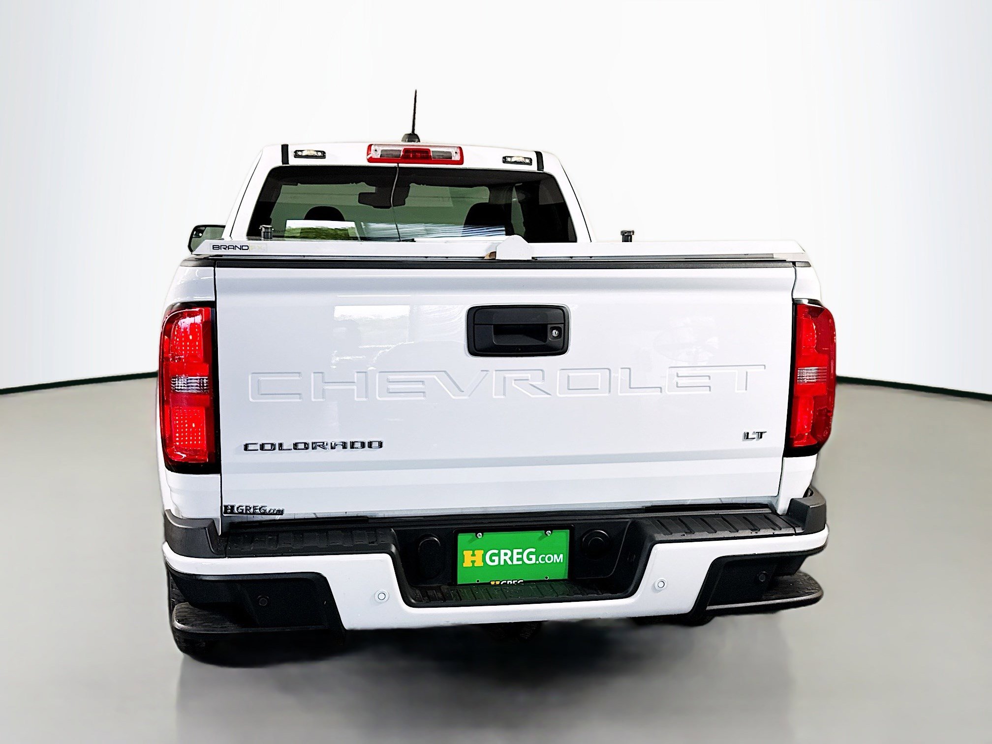 Used 2022 Chevrolet Colorado LT w/ Fleet Safety Package image 8