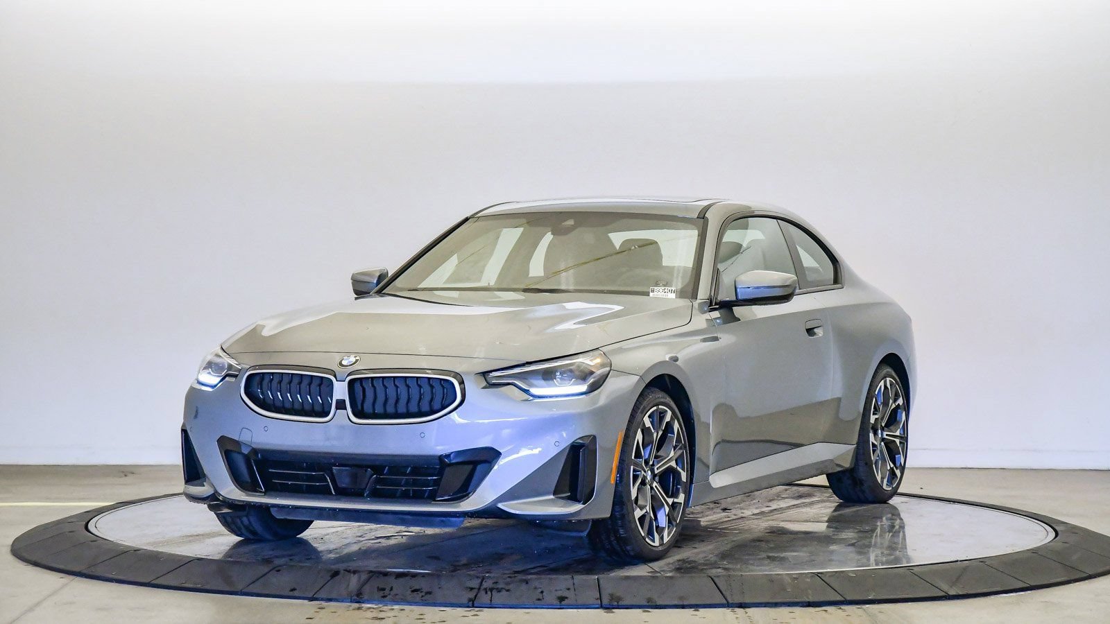 New 2026 BMW 230i xDrive Coupe w/ Convenience Package AWD/4WD image 1