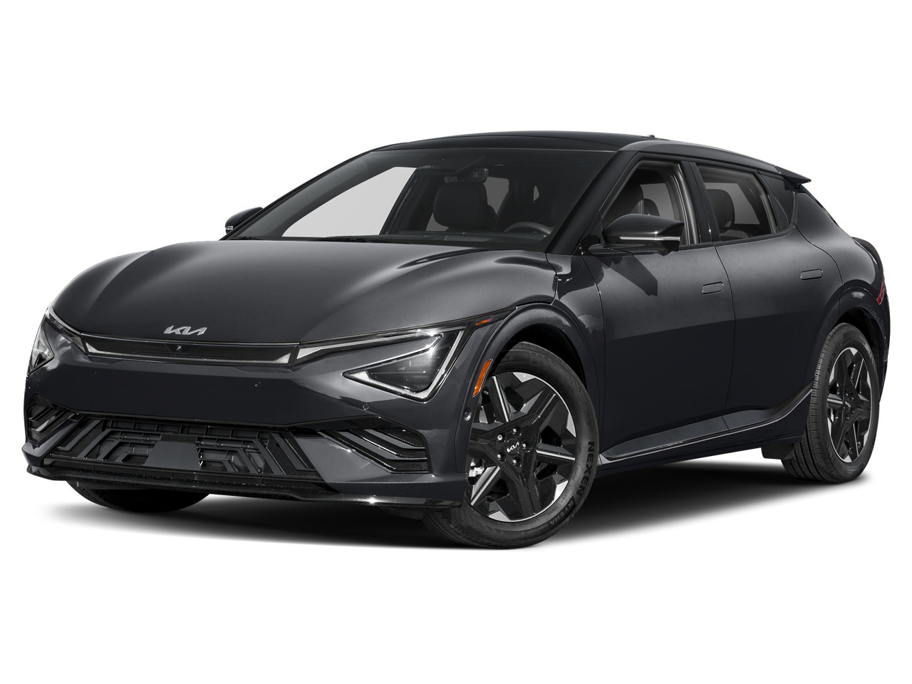 New 2026 Kia EV6 GT-Line