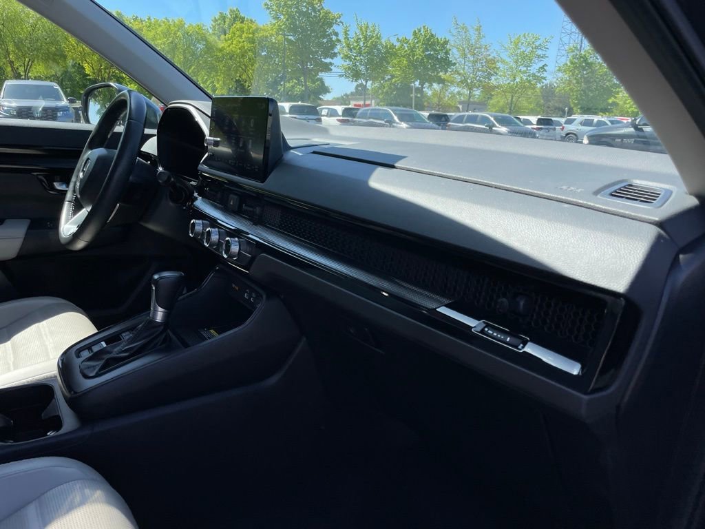 Certified 2024 Honda CR-V EX-L image 34