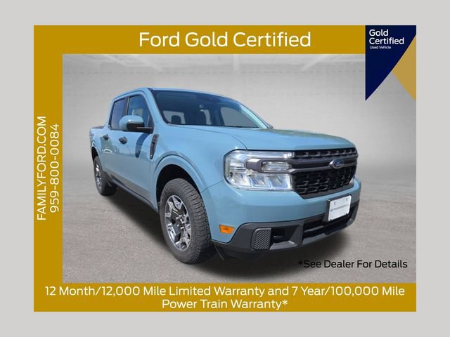 Certified 2023 Ford Maverick XLT w/ Equipment Group 300A Standard AWD/4WD image 1