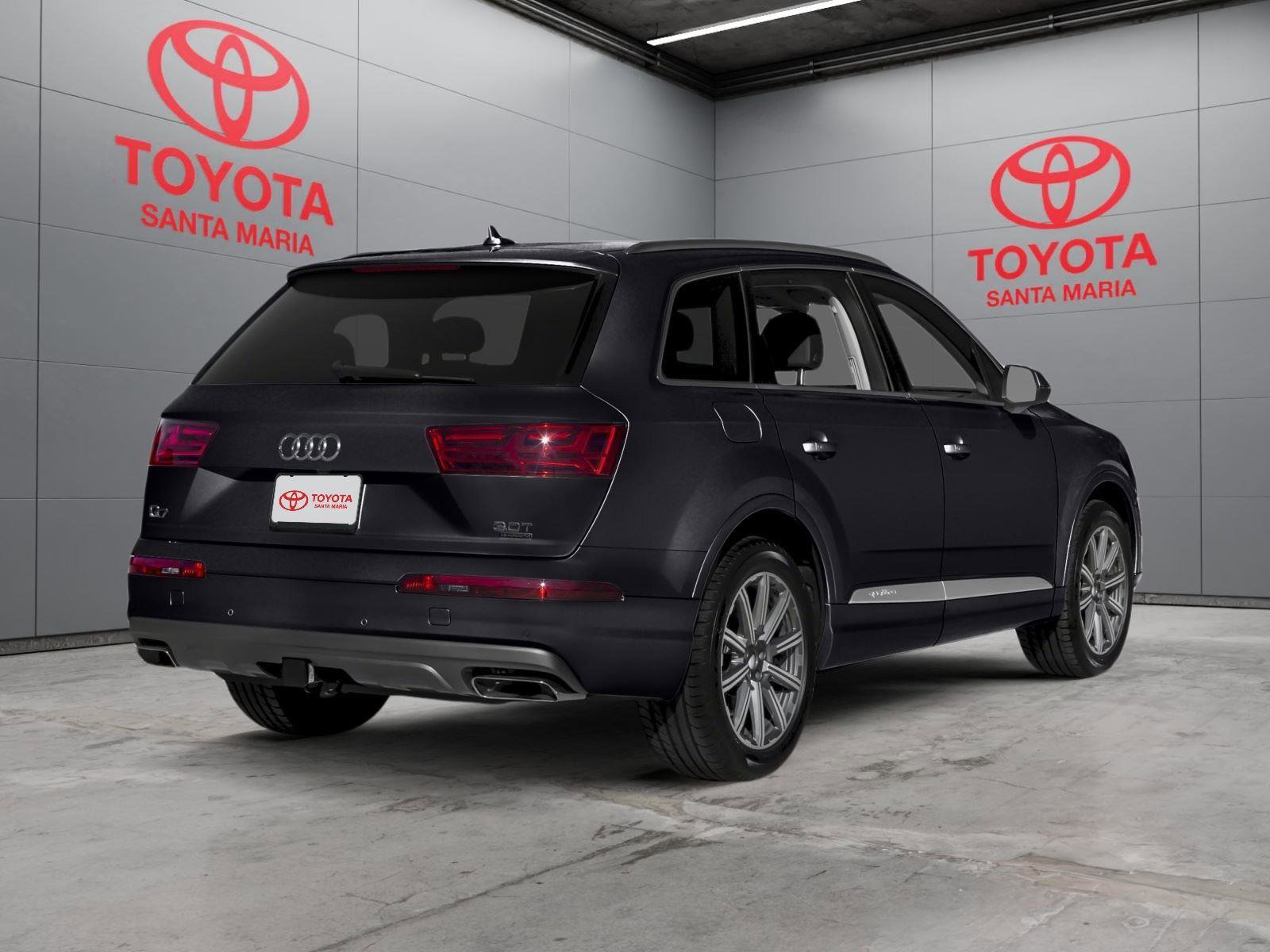 Used 2017 Audi Q7 3.0T Prestige image 2