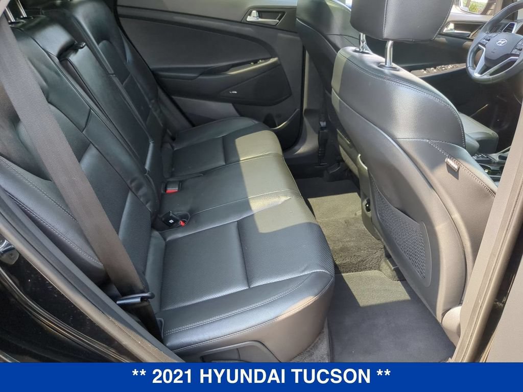 Used 2021 Hyundai Tucson Ultimate AWD/4WD image 22