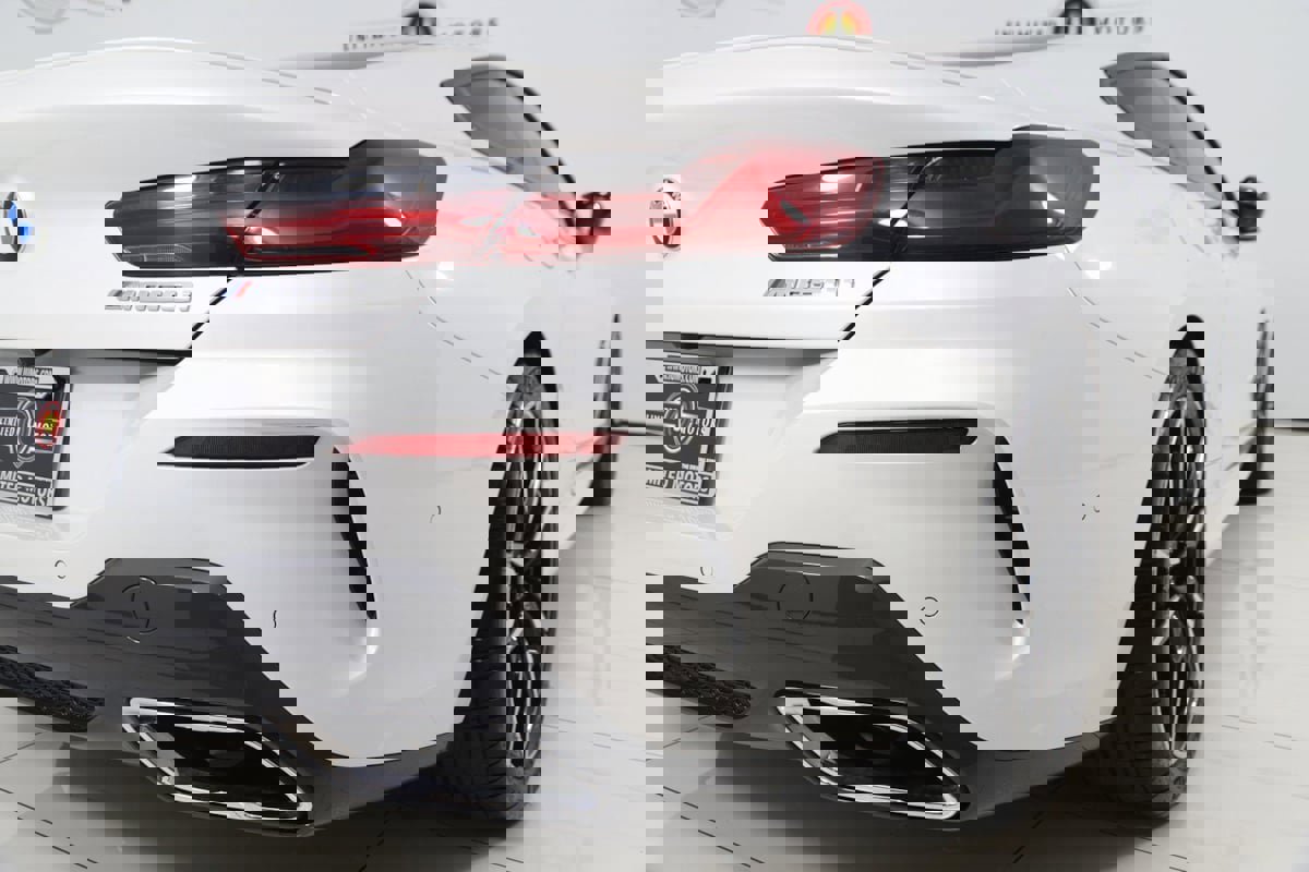 Used 2024 BMW M850i xDrive Coupe image 58