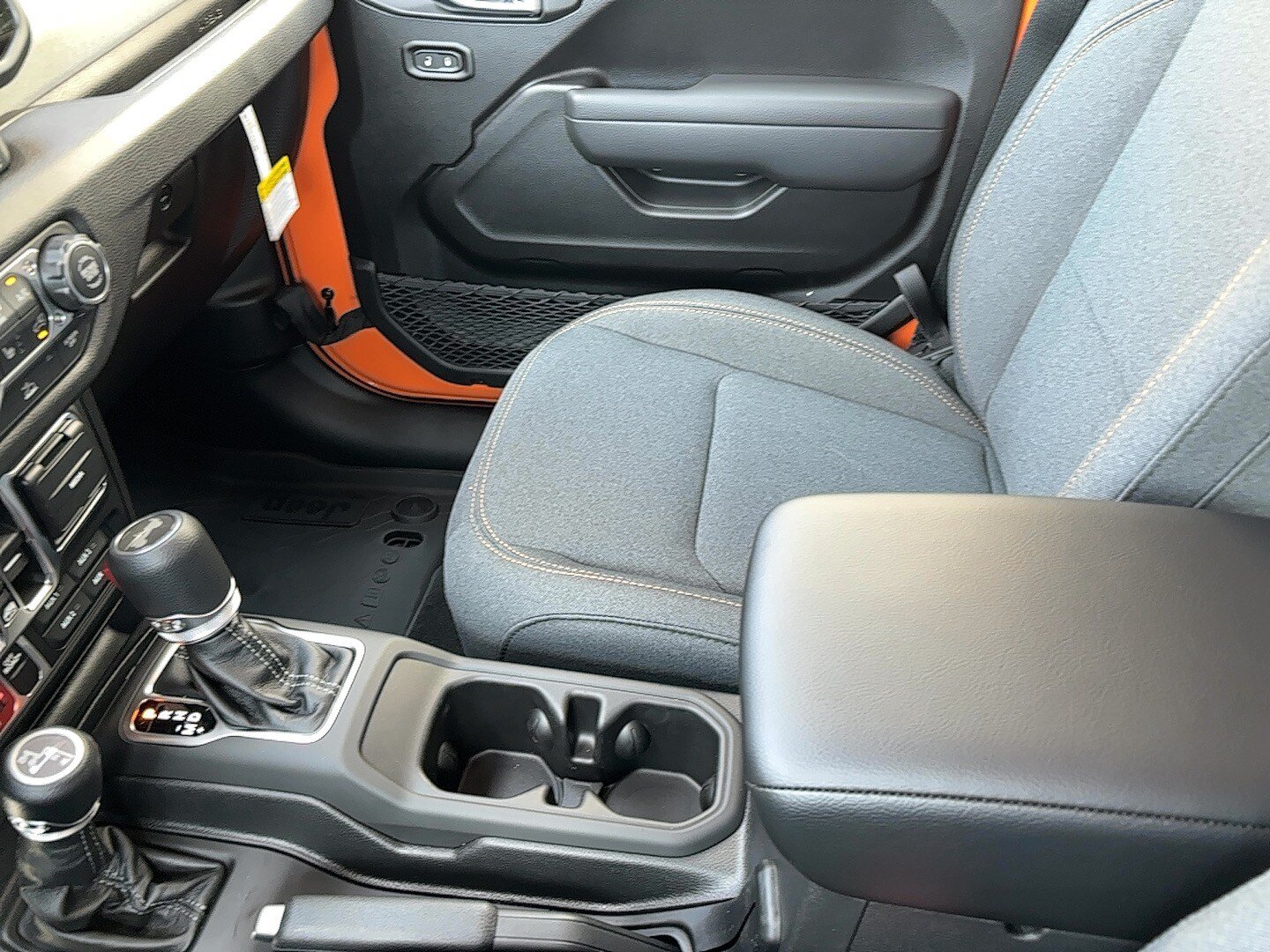 New 2026 Jeep Wrangler Unlimited Sport AWD/4WD image 25
