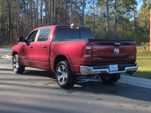 Used 2022 RAM 1500 Laramie AWD/4WD image 11