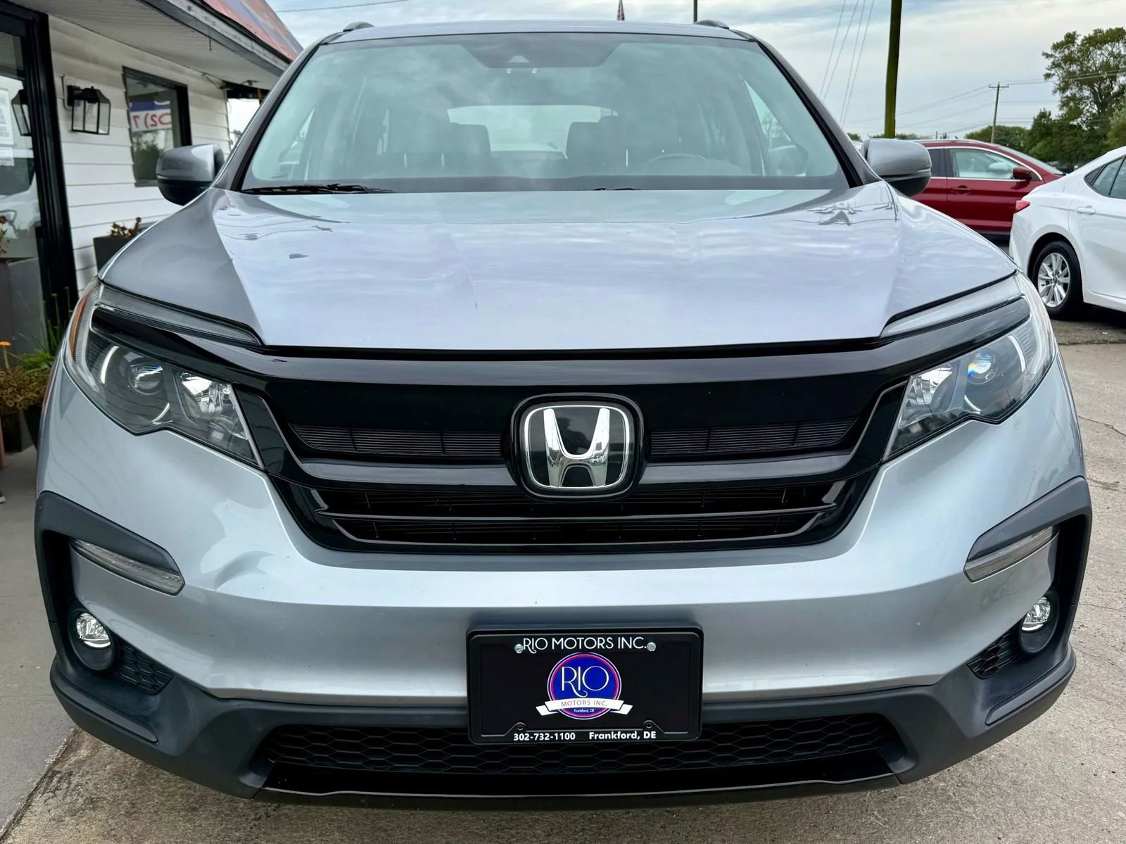 Used 2021 Honda Pilot Special Edition image 6