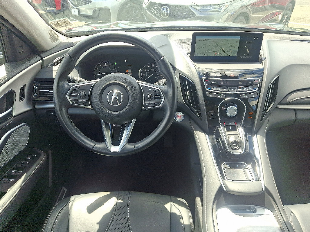 Certified 2024 Acura RDX w/ Technology Package AWD/4WD image 12