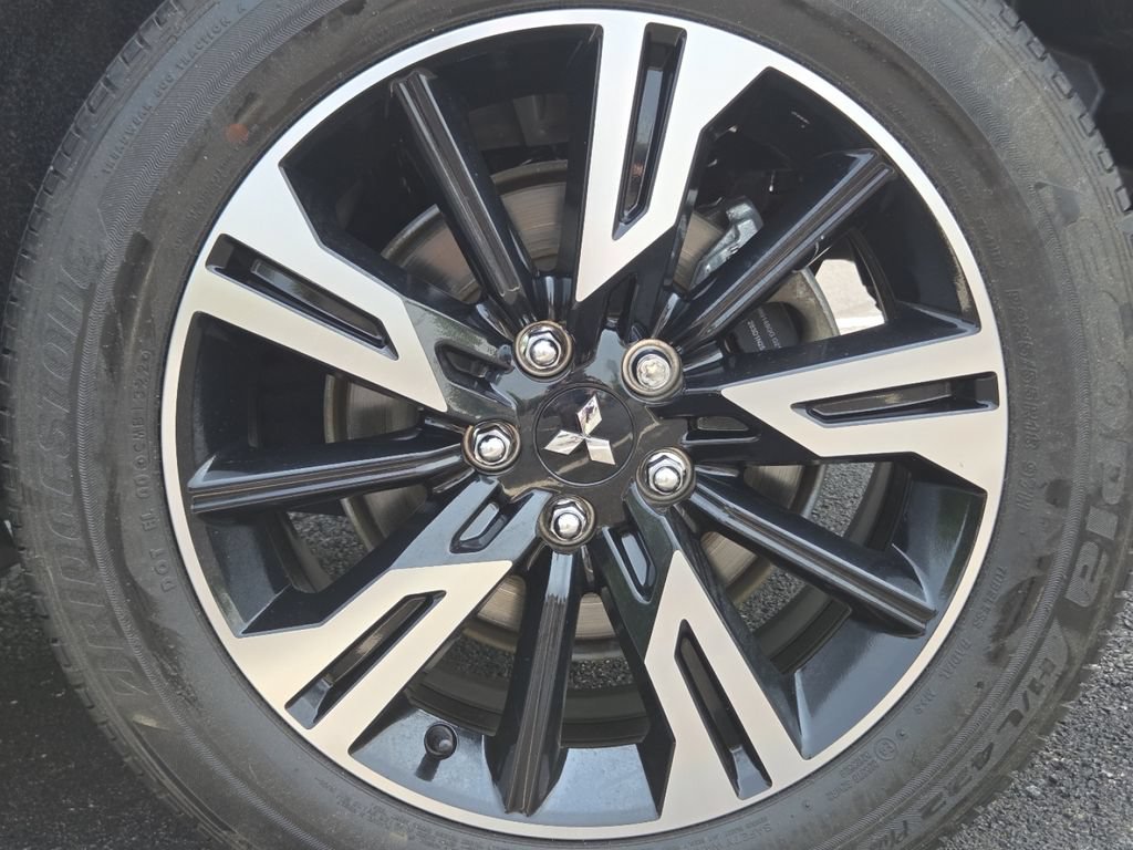 Used 2023 Mitsubishi Eclipse Cross SE AWD/4WD image 14