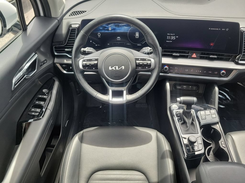 Used 2025 Kia Sportage SX FWD image 19
