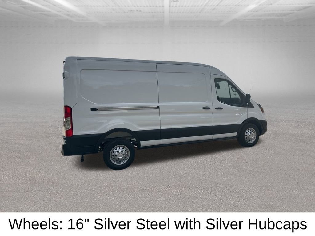 New 2026 Ford Transit 250 148 Medium Roof Extended AWD image 12