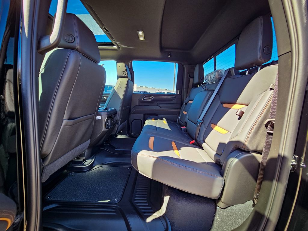 New 2026 GMC Sierra 2500 AT4 image 38