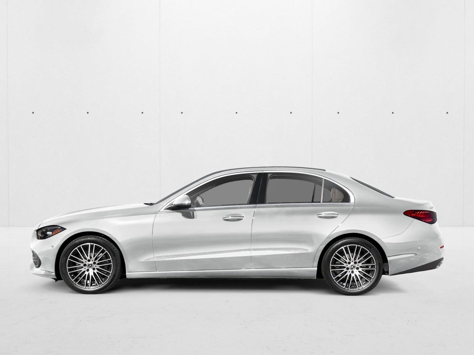 New 2026 Mercedes-Benz C 300 Sedan image 3