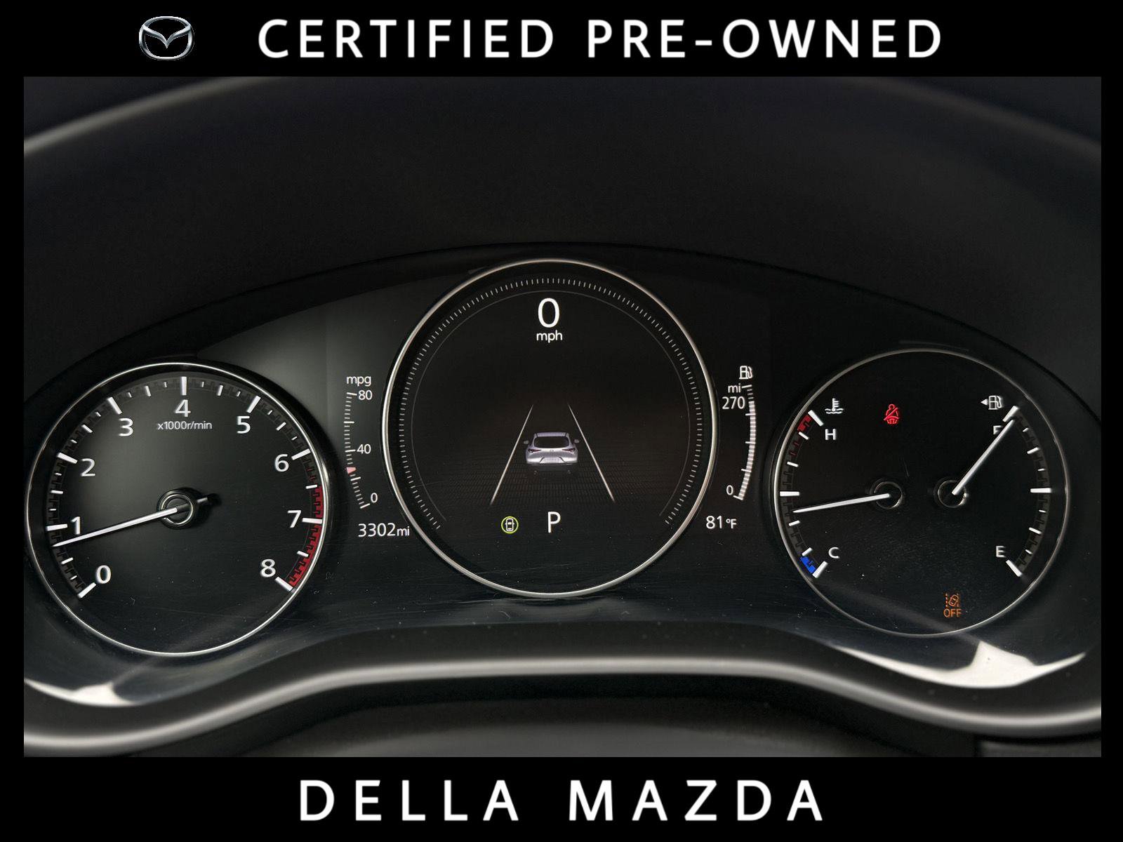 Used 2025 MAZDA CX-30 AWD 2.5 S w/ Preferred Package image 16