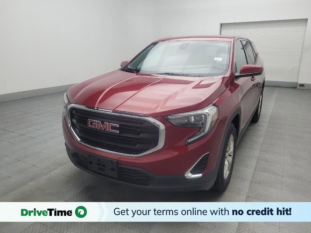 Used 2020 GMC Terrain SLE image 1
