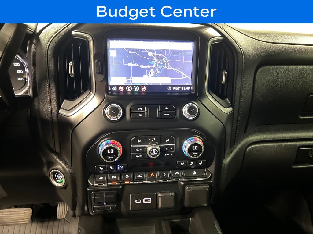 Used 2020 GMC Sierra 1500 AT4 w/ AT4 Premium Package AWD/4WD image 28