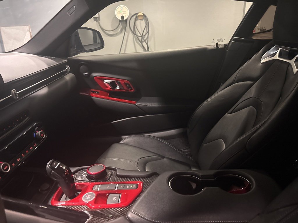 Used 2020 Toyota Supra Premium w/ Driver Assist Package image 14