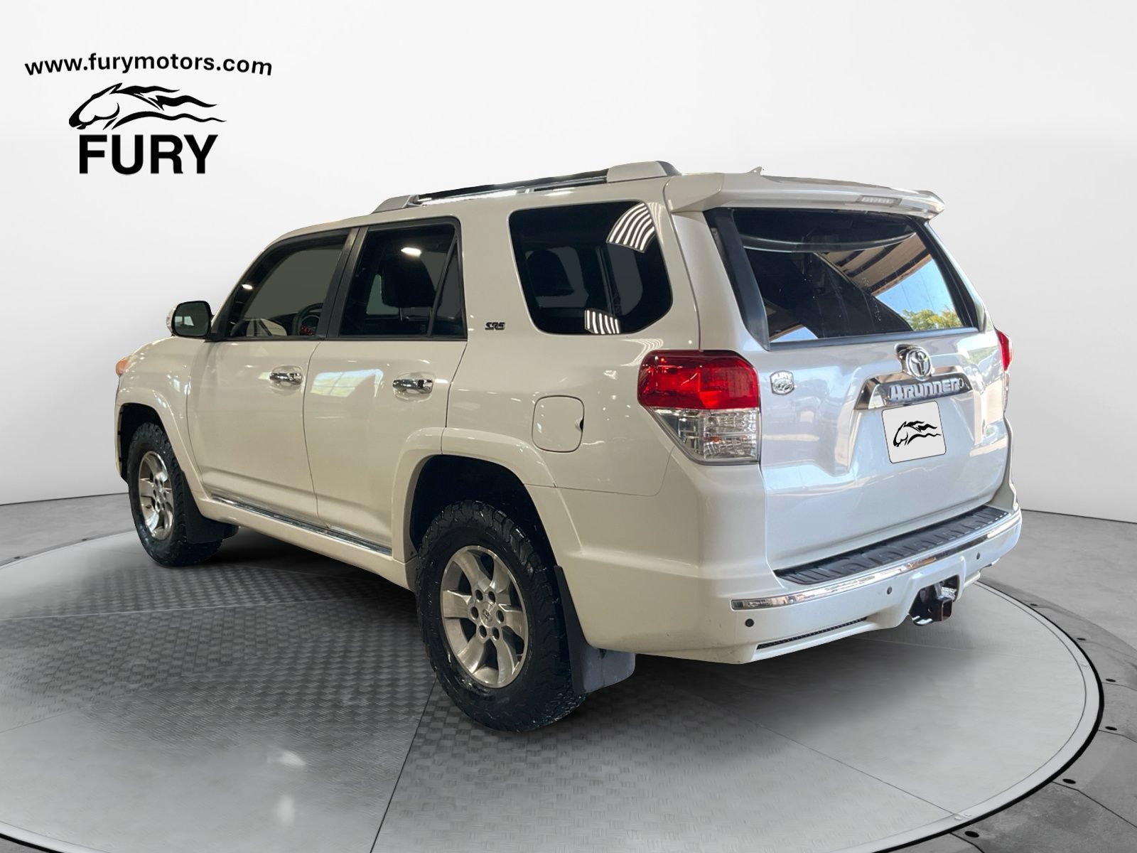 Used 2013 Toyota 4Runner SR5 w/ Premium Pkg w/3rd Row Seat AWD/4WD image 6