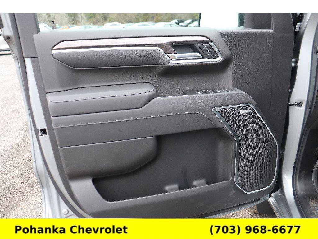 New 2026 Chevrolet Silverado 1500 LTZ w/ LTZ Premium Package image 23