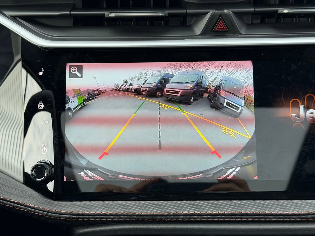 New 2026 Jeep Cherokee Limited image 18