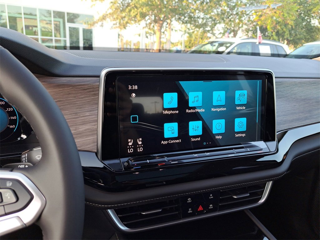 New 2026 Volkswagen Atlas SEL Premium R-Line image 8