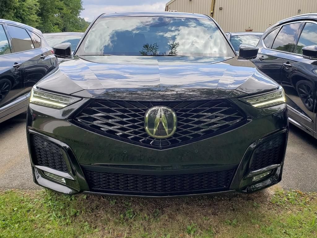 New 2026 Acura MDX A-Spec AWD/4WD image 2