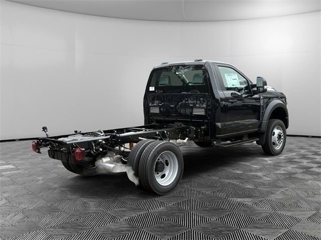 New 2026 Ford F550 4x4 Regular Cab Super Duty w/ XL Chrome Package image 5