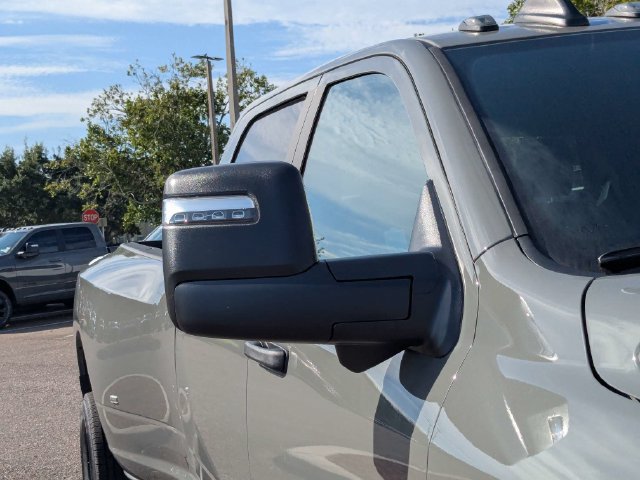 New 2026 RAM 3500 Big Horn AWD/4WD image 11