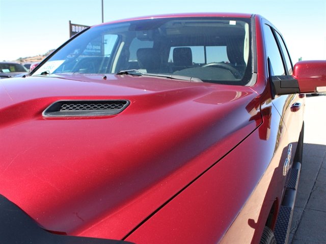 Used 2014 RAM 1500 Sport w/ Sport Premium Group AWD/4WD image 7