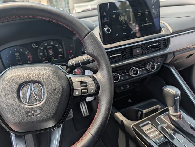 Certified 2025 Acura ADX A-Spec AWD/4WD image 28