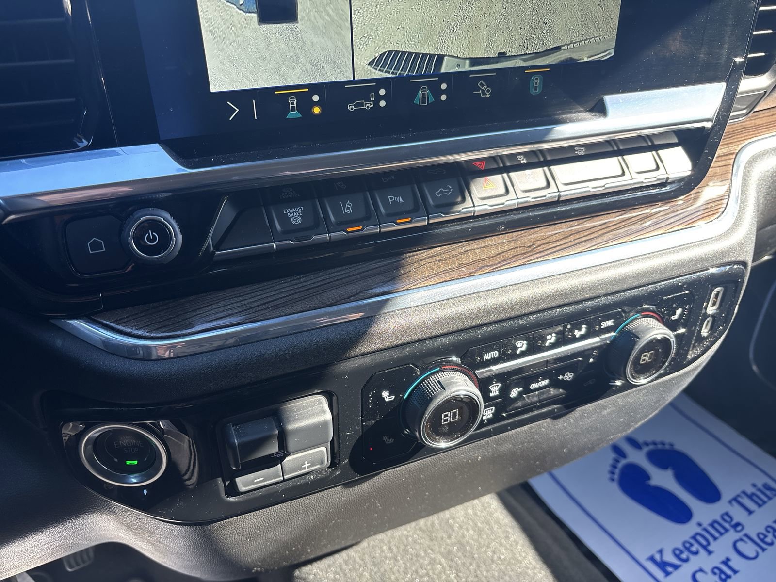 Used 2025 Chevrolet Silverado 2500 LT w/ Trail Boss Package image 21