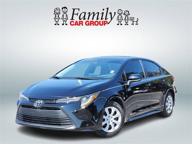 Used 2024 Toyota Corolla LE