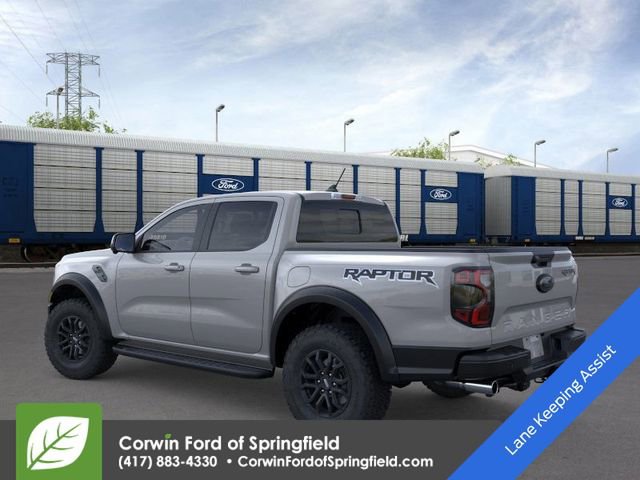 New 2026 Ford Ranger Raptor image 4