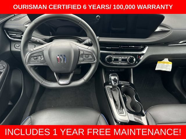 Used 2025 Buick Envista Sport Touring FWD image 17