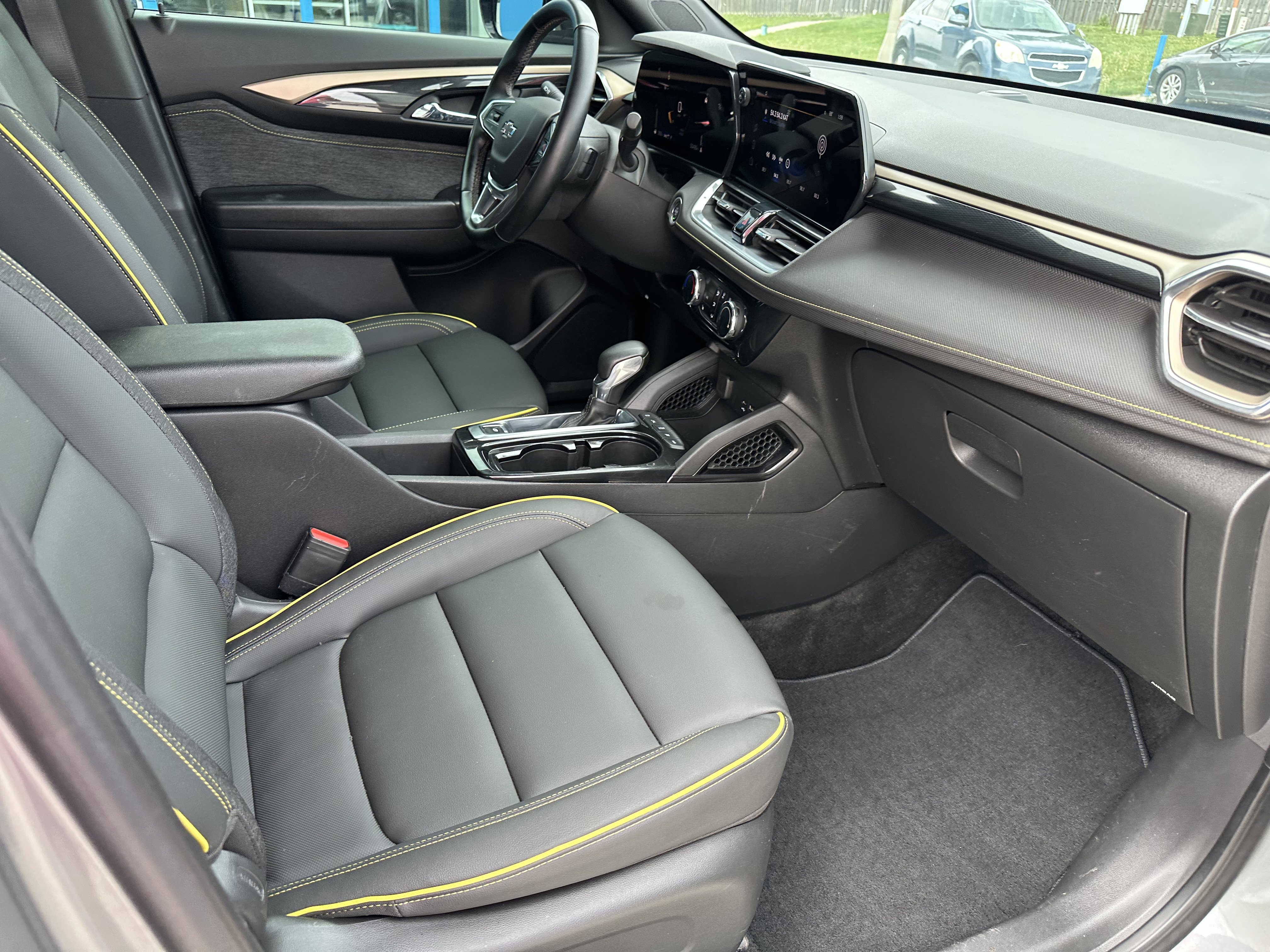 Used 2024 Chevrolet TrailBlazer ACTIV AWD/4WD image 31