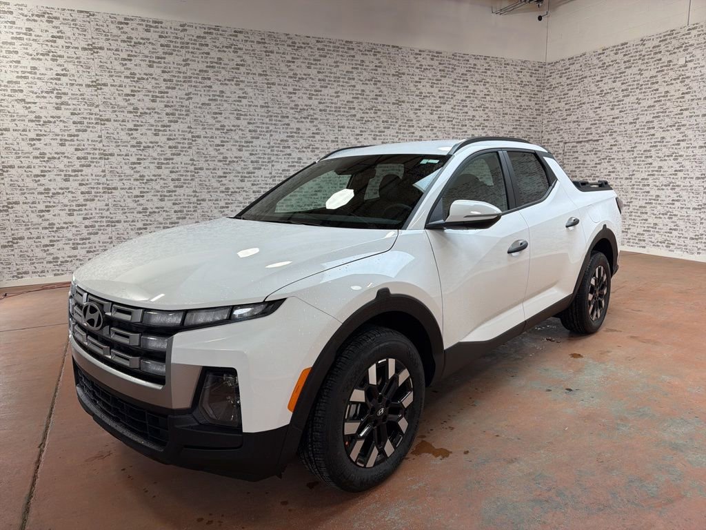 New 2026 Hyundai Santa Cruz SEL image 3