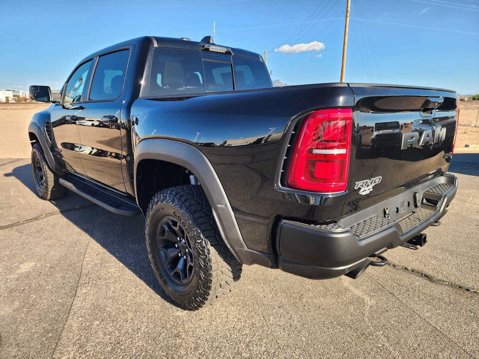 New 2026 RAM 1500 RHO w/ RHO Level 1 Equipment Group AWD/4WD image 8