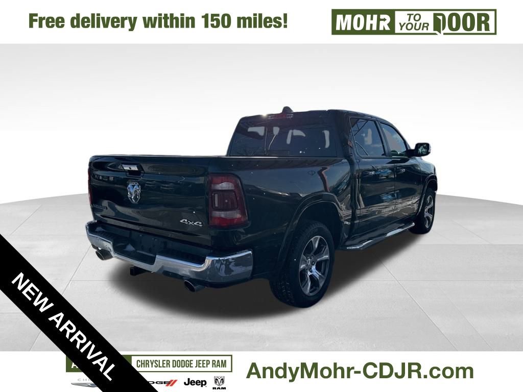Used 2022 RAM 1500 Laramie image 7