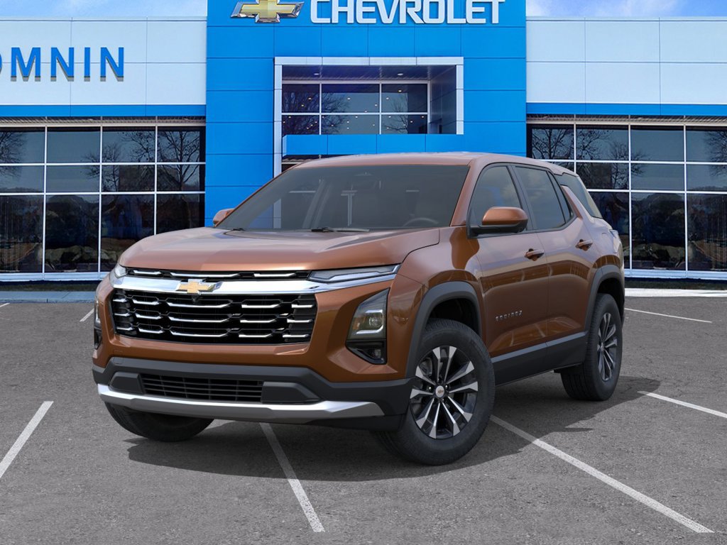New 2027 Chevrolet Equinox LT AWD/4WD image 7