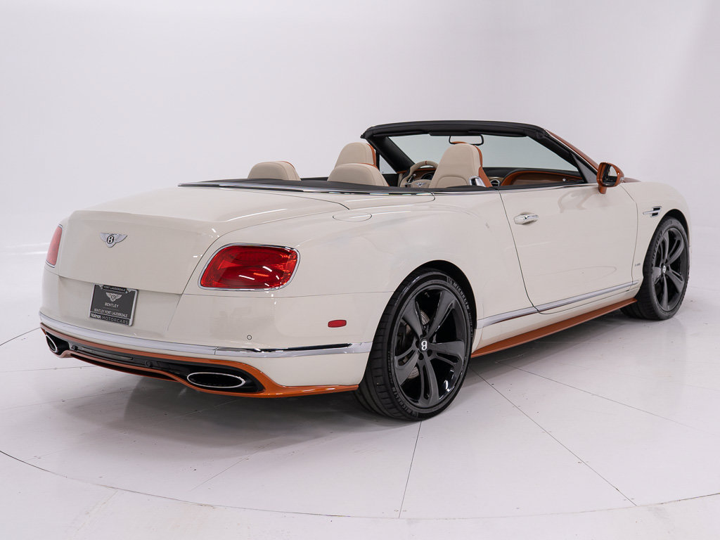 Used 2017 Bentley Continental GT AWD/4WD image 5