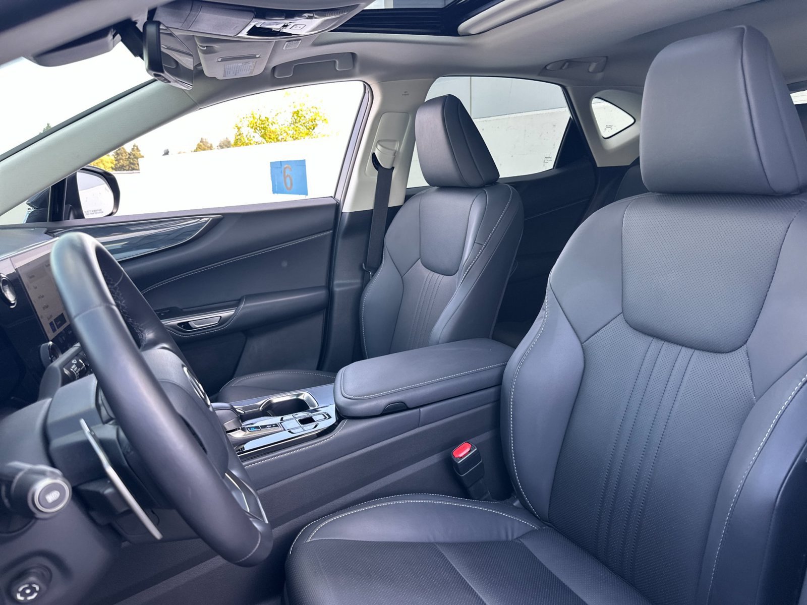 Used 2024 Lexus NX 250 AWD w/ Cold Area Package image 6