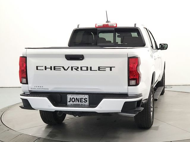 New 2026 Chevrolet Colorado LT image 6