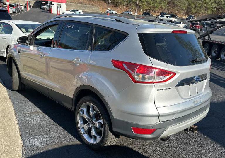 Used 2016 Ford Escape Titanium image 4