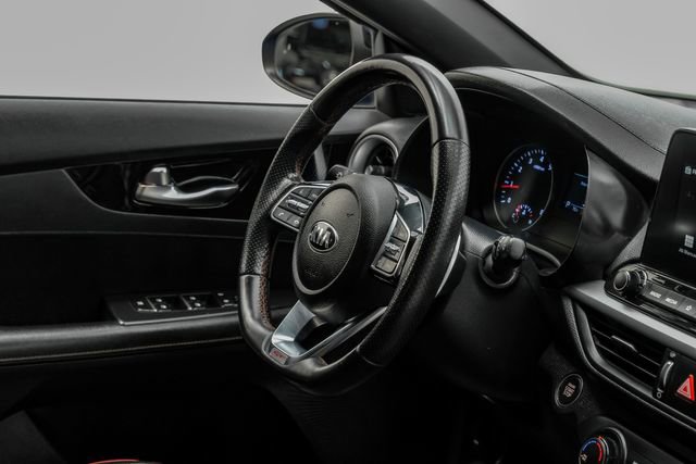 Used 2021 Kia Forte GT image 16