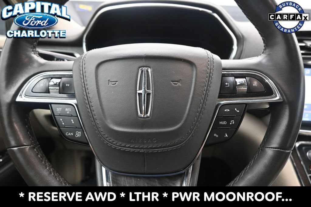 Used 2020 Lincoln Continental Reserve AWD/4WD image 18